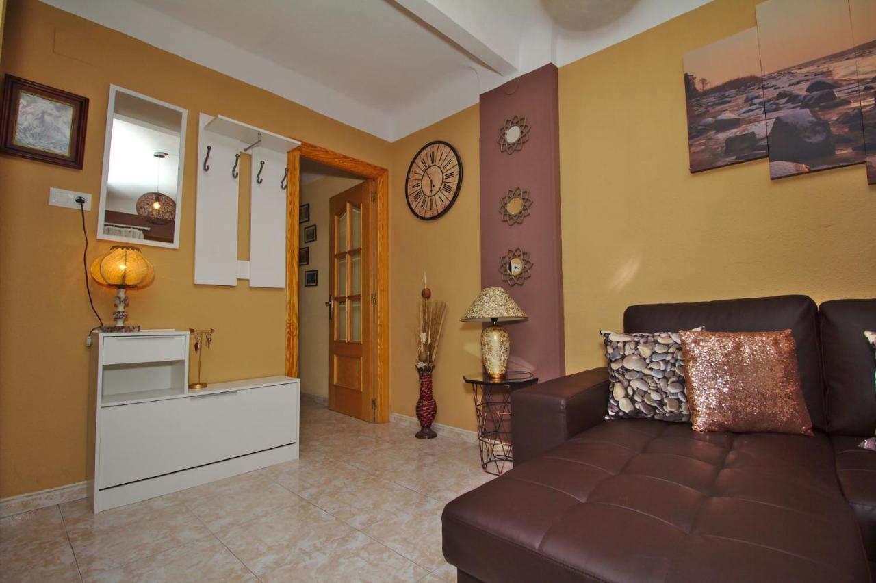 Magic Apartament - Alicante Luaran gambar