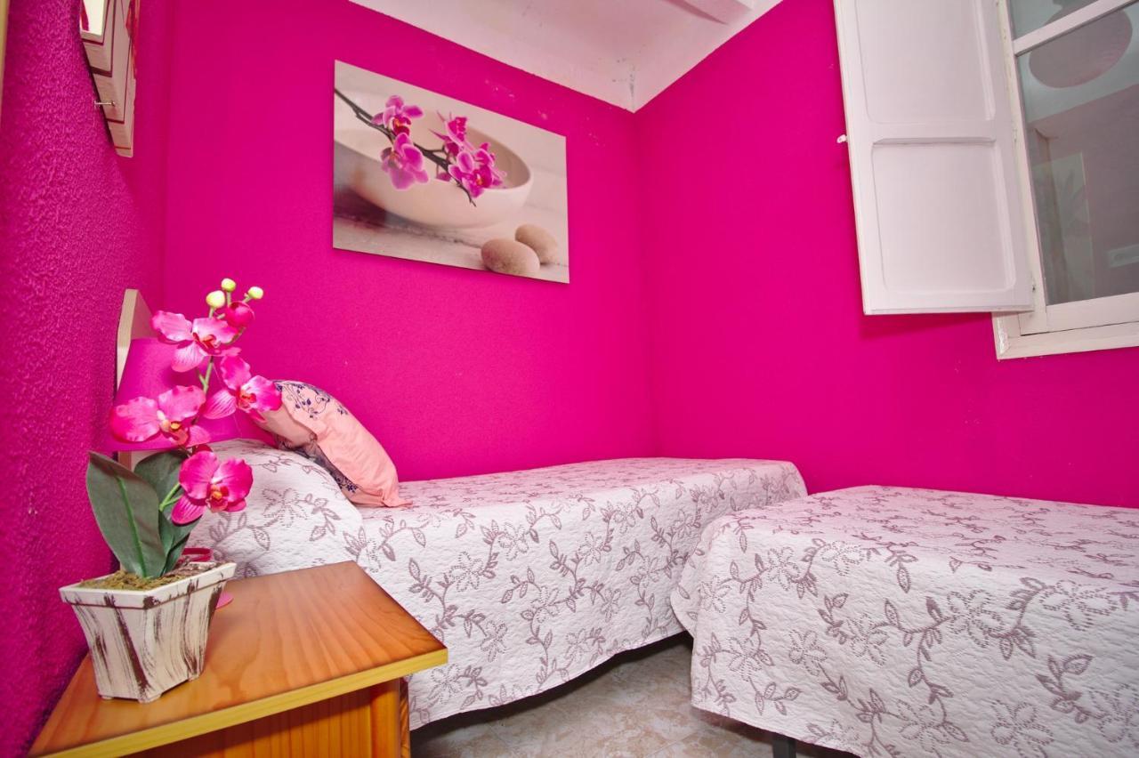 Magic Apartament - Alicante Luaran gambar