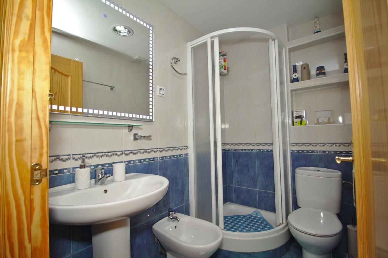 Magic Apartament - Alicante Luaran gambar