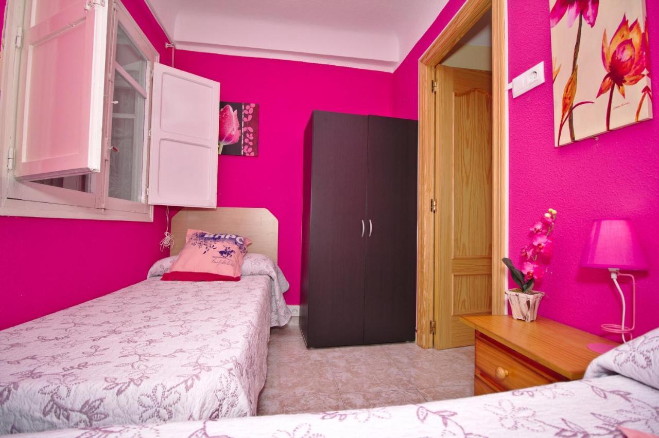Magic Apartament - Alicante Luaran gambar