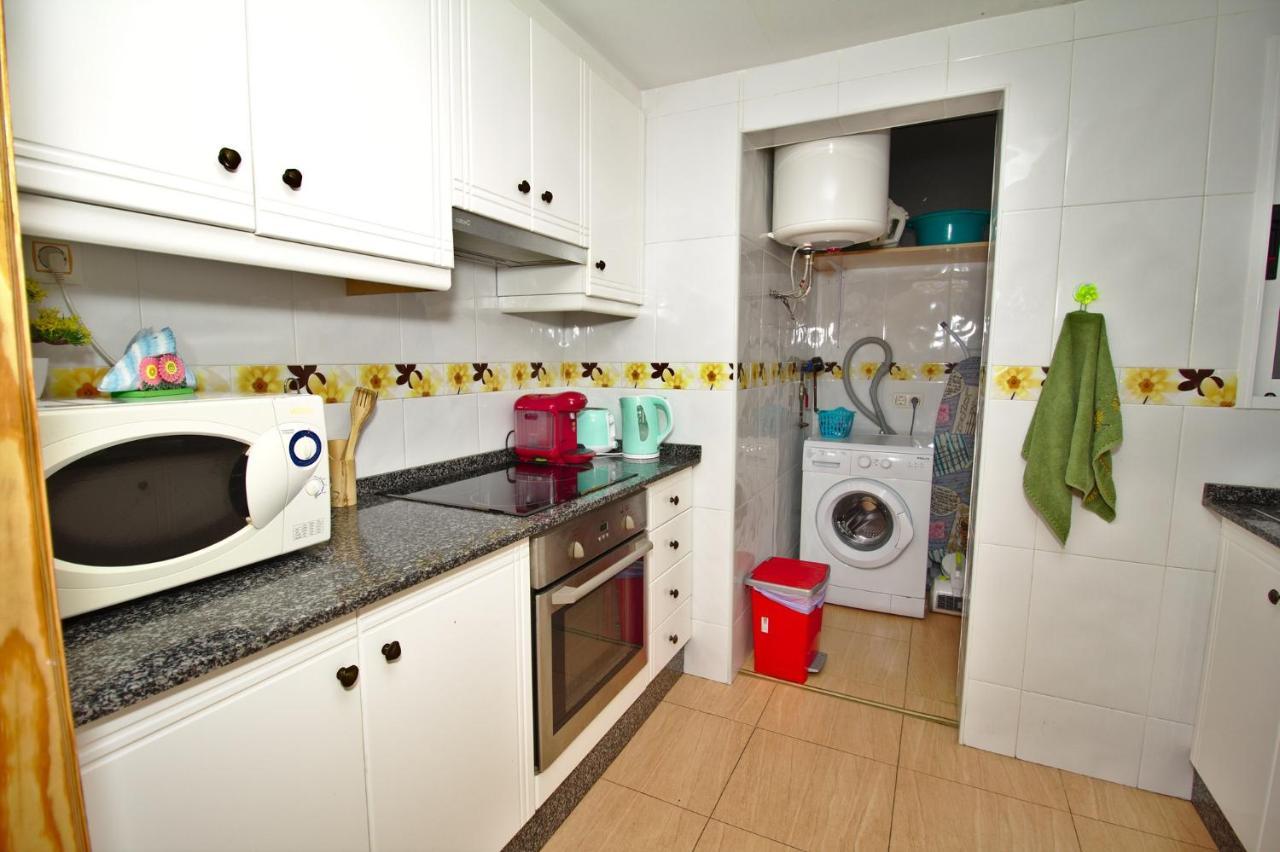 Magic Apartament - Alicante Luaran gambar