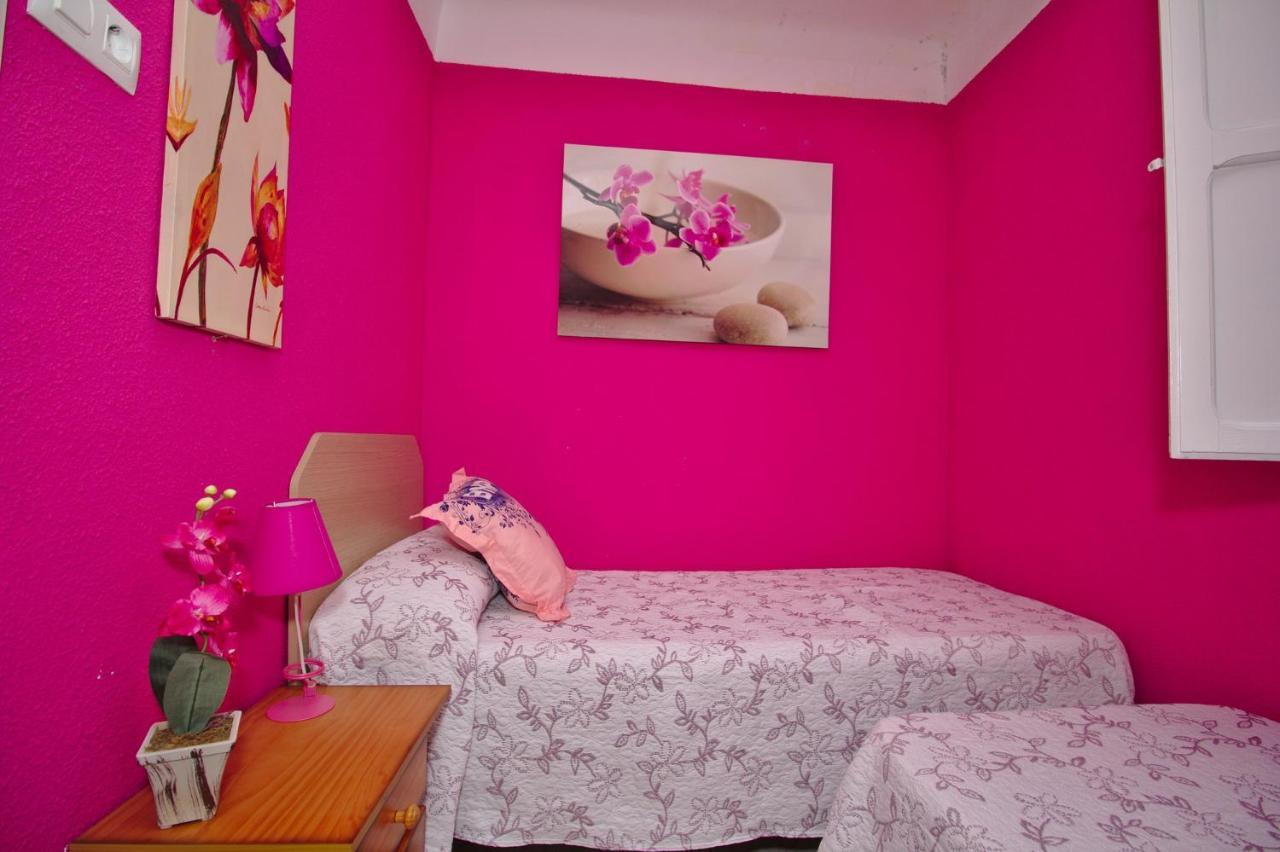 Magic Apartament - Alicante Luaran gambar
