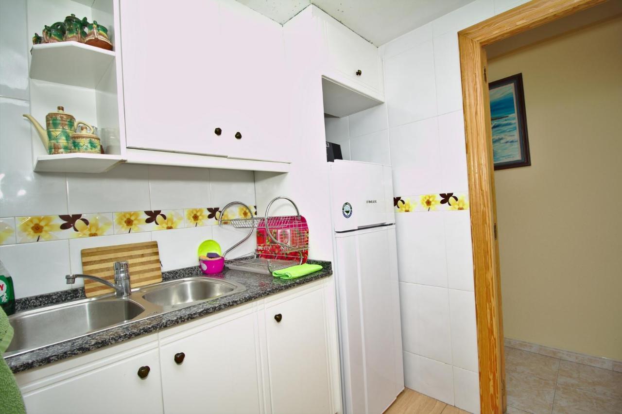 Magic Apartament - Alicante Luaran gambar