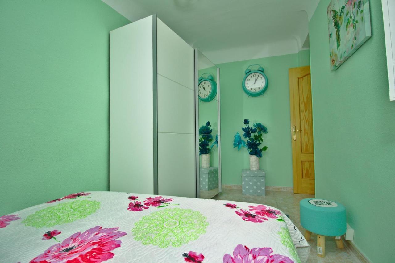 Magic Apartament - Alicante Luaran gambar