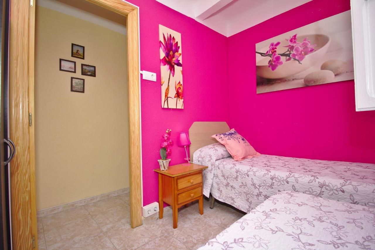 Magic Apartament - Alicante Luaran gambar