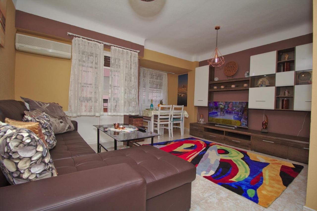 Magic Apartament - Alicante Luaran gambar
