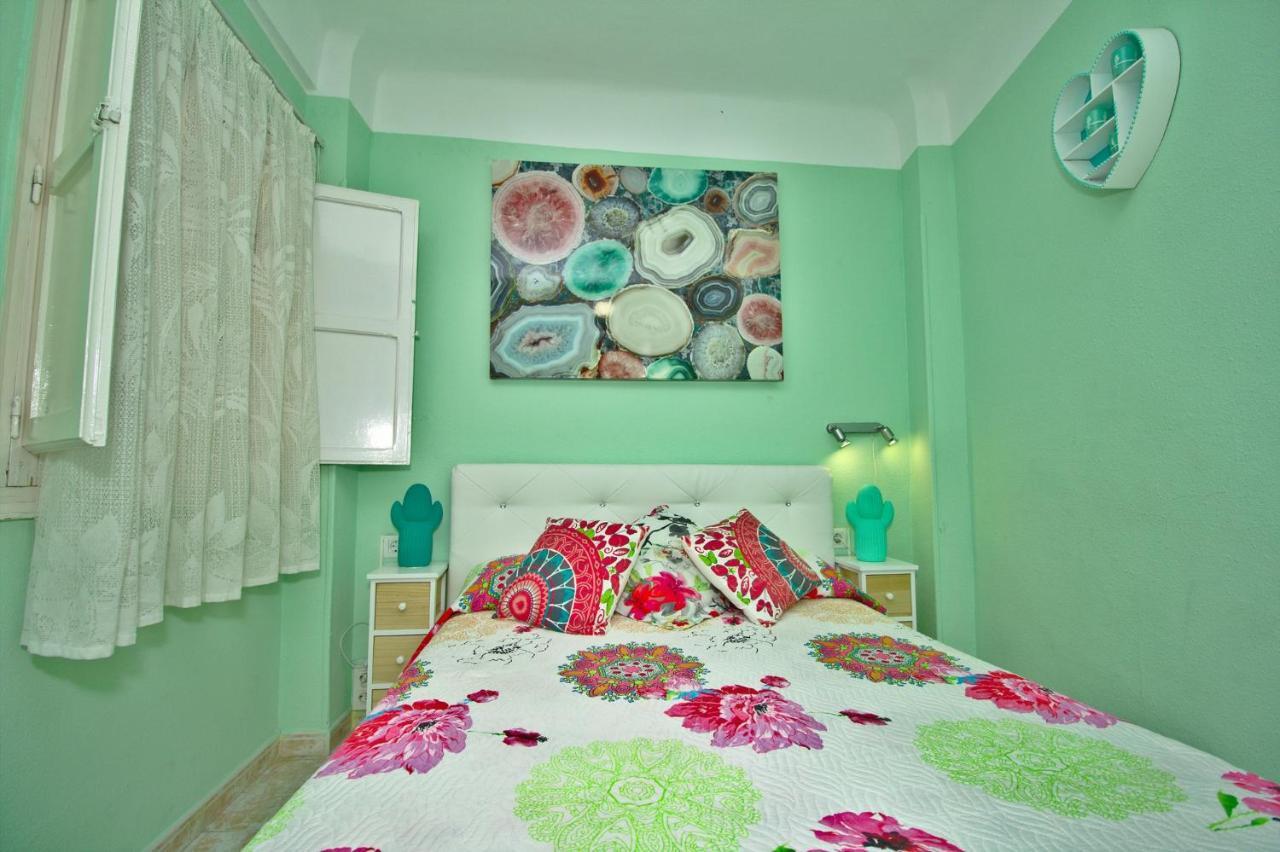 Magic Apartament - Alicante Luaran gambar