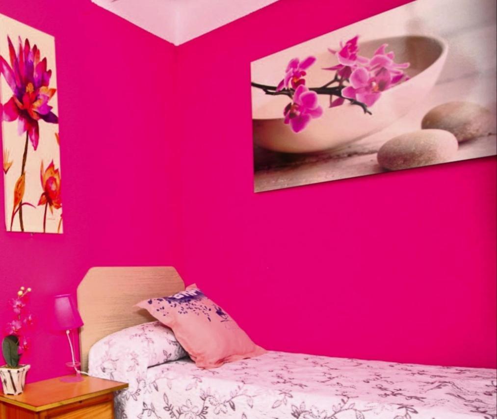 Magic Apartament - Alicante Luaran gambar