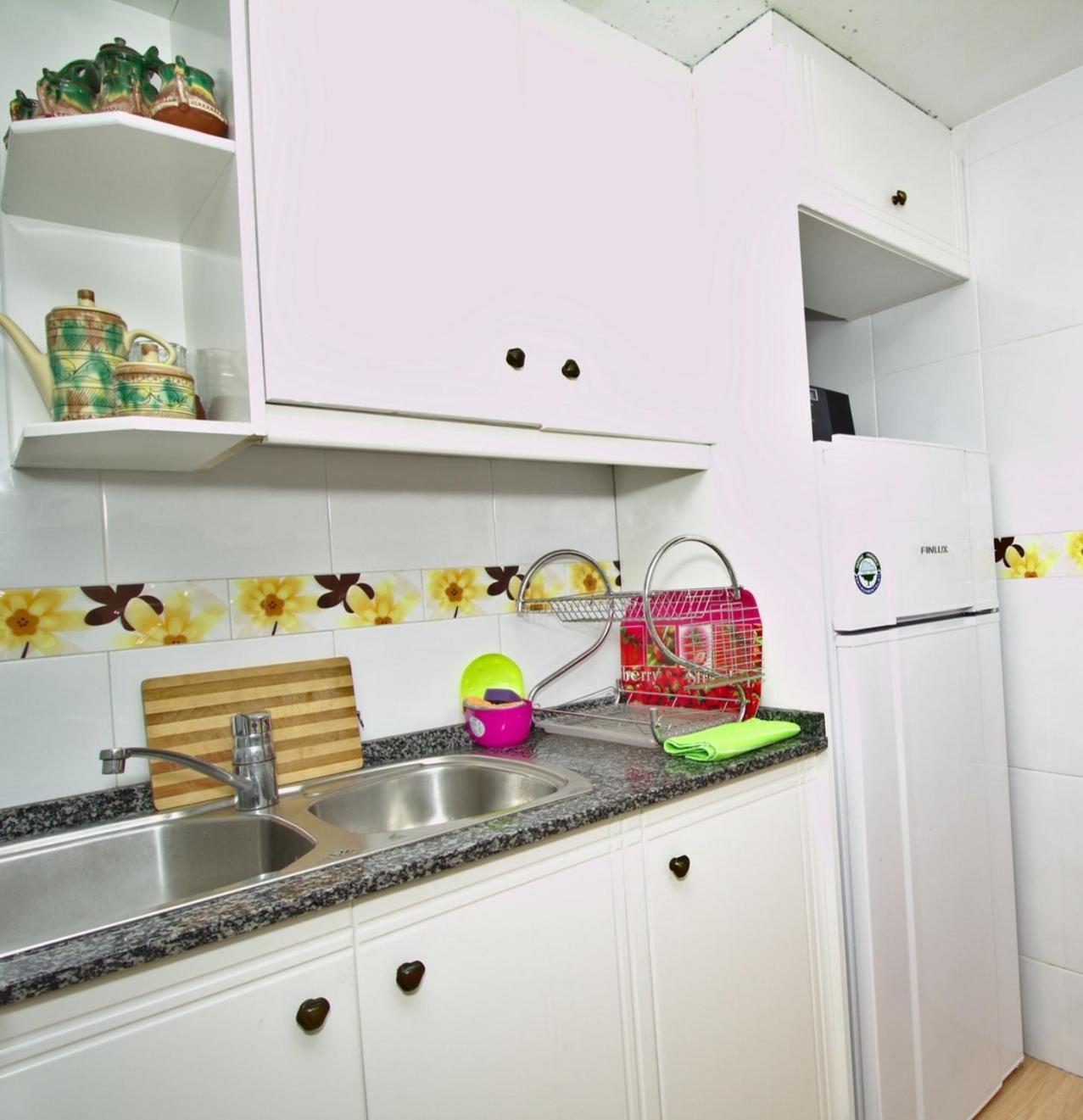 Magic Apartament - Alicante Luaran gambar
