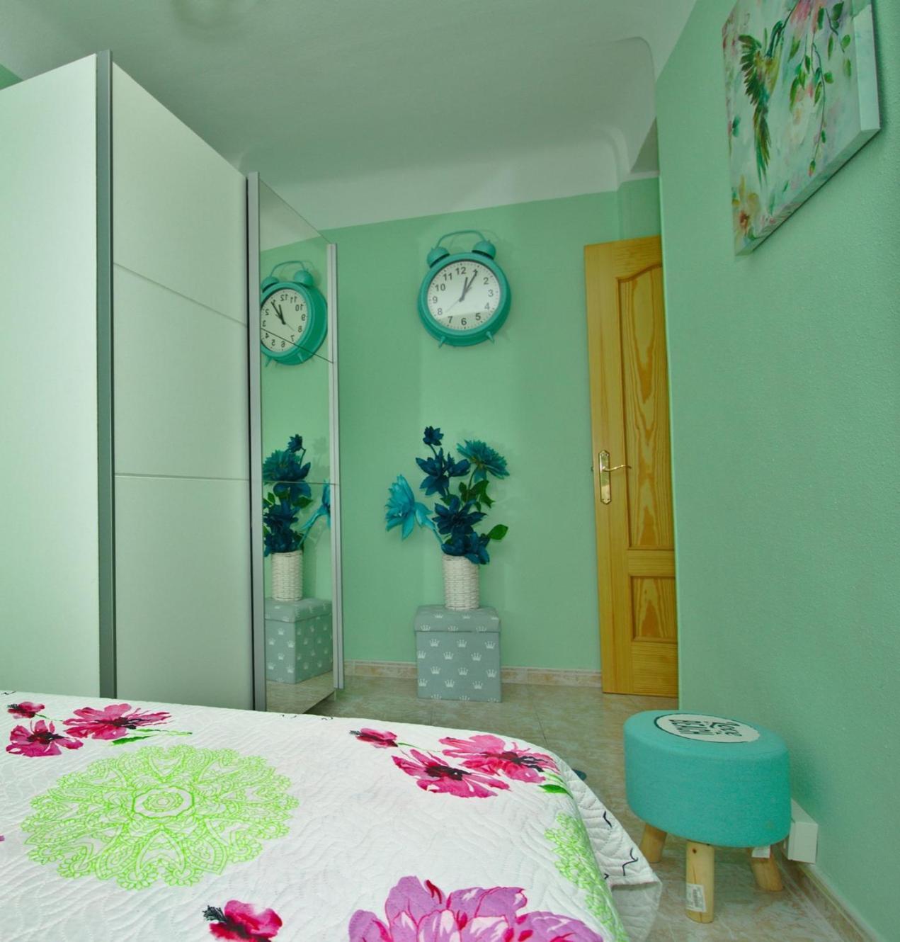 Magic Apartament - Alicante Luaran gambar