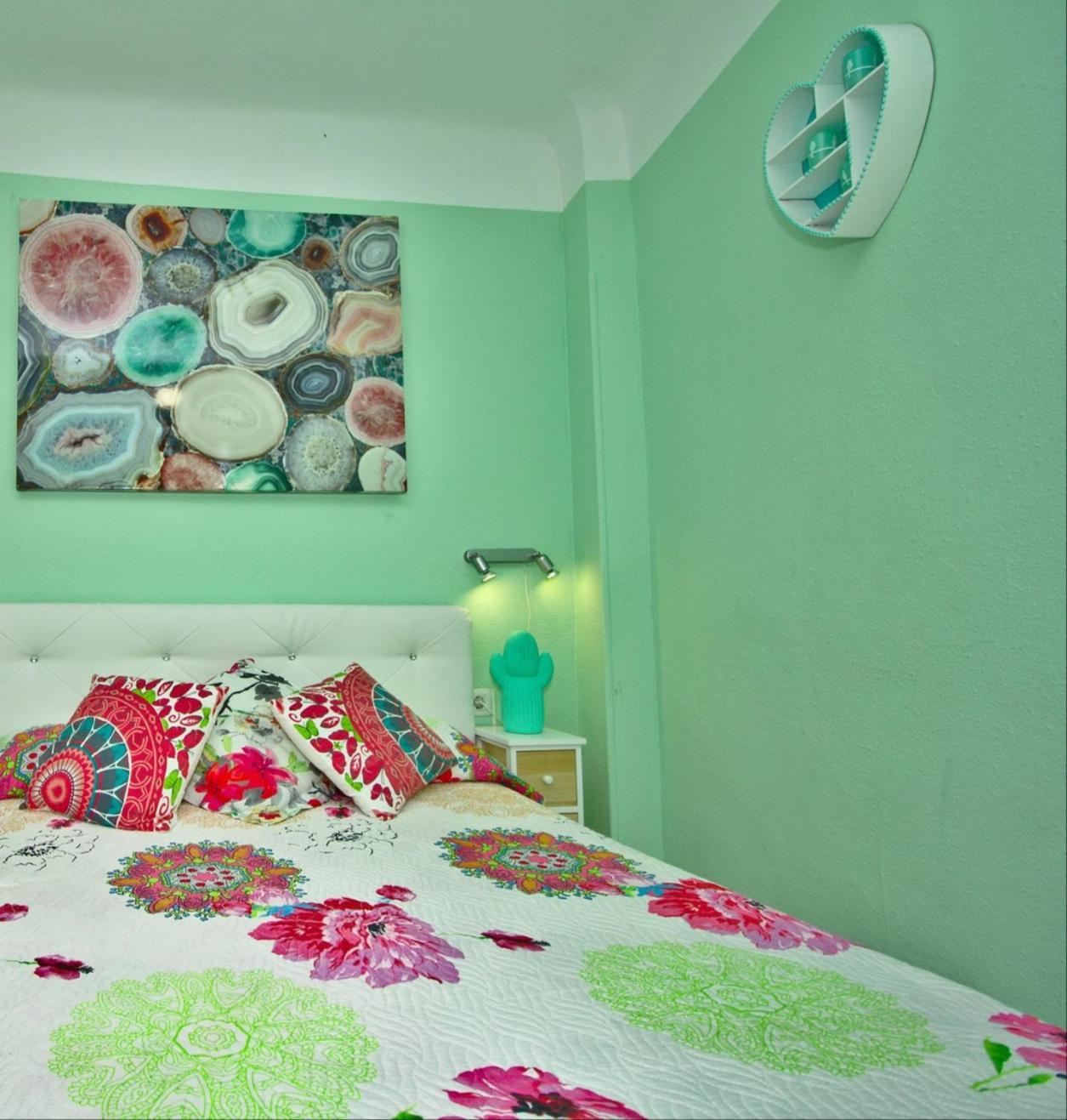 Magic Apartament - Alicante Luaran gambar