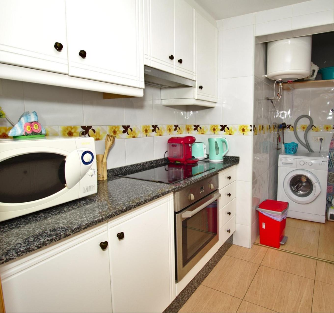 Magic Apartament - Alicante Luaran gambar